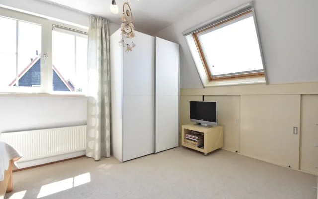 Enticing Holiday Home in Oude With Garden
