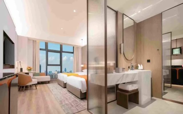 Wyndham Garden Hotel Jinjiang International Airport Quanzhou