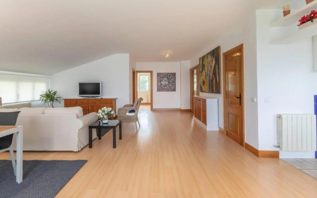 La casita de Matilde con jardín privado en Barrika