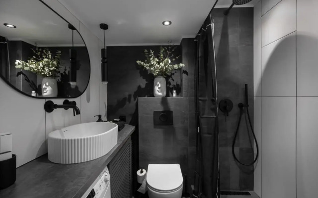 Апартаменты на улице Сельскохозяйственная 17 к4