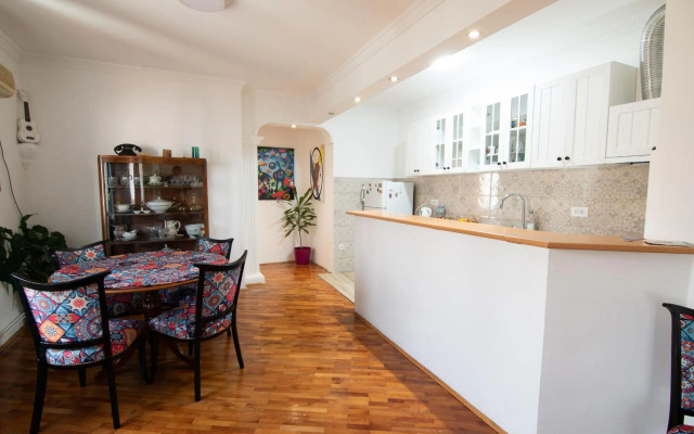 The best location in town 65m2