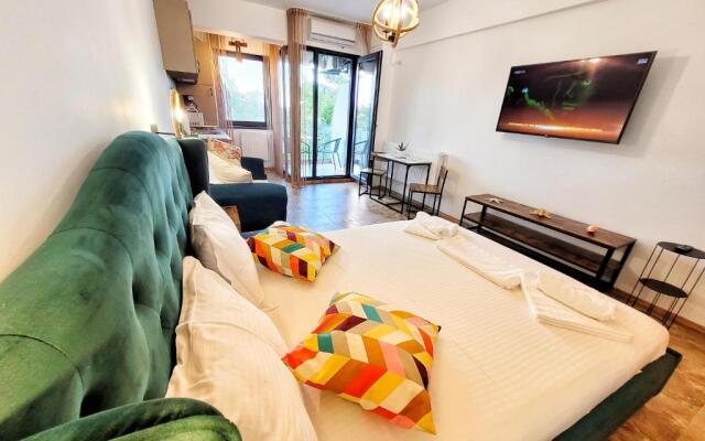 Sara Luxury Studio Eforie Nord