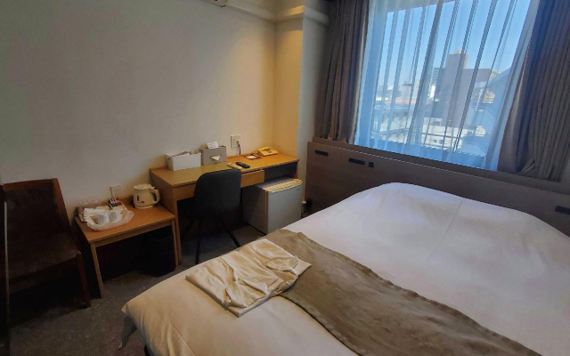 Ibaraki Central Hotel