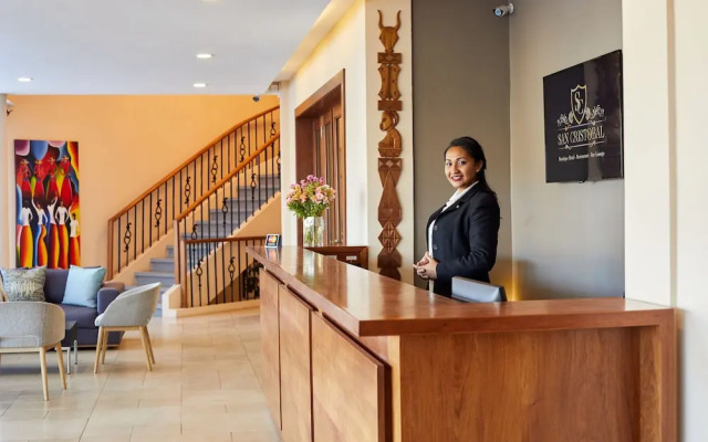 San Cristobal Boutique Hotel