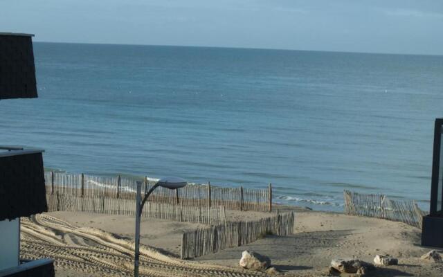 Appartement Fort-Mahon-Plage, 2 pièces, 4 personnes - FR-1-482-15