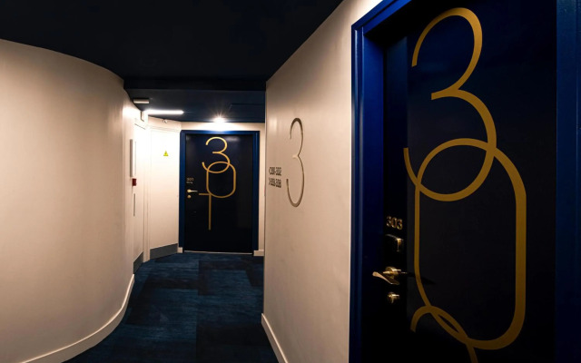 Ibis Styles Paris Opéra Lafayette
