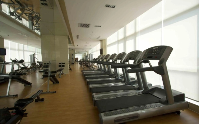 Dara Airport City Hotel & Spa