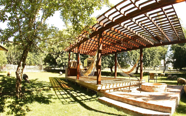 Cabaña Aroma de Campo