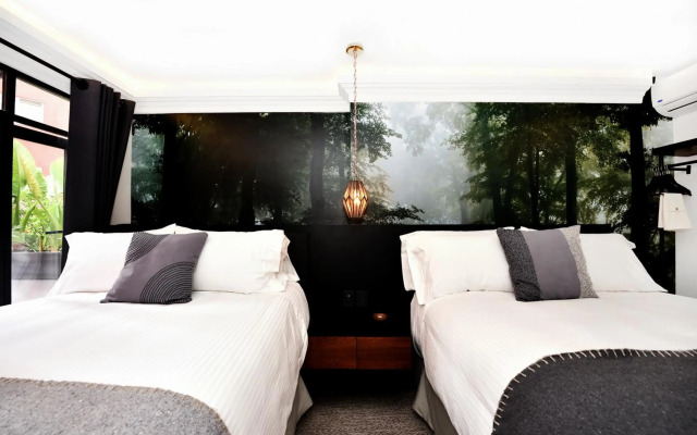 Orchid House Polanco