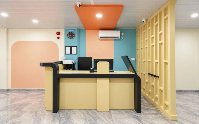 Sans Hotel Sedana Batam – Guest Rooms – Batam