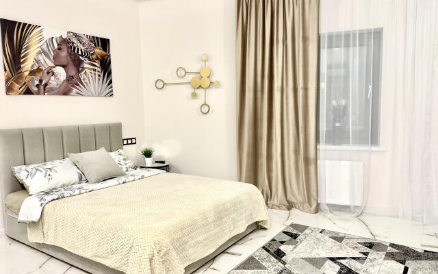 Апартаменты на проспекте Нахимовский 31к3