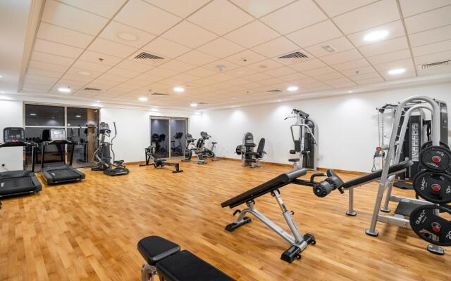 Luxury 300m2 Townhouse. Beach, Gym, Private Pool (2)