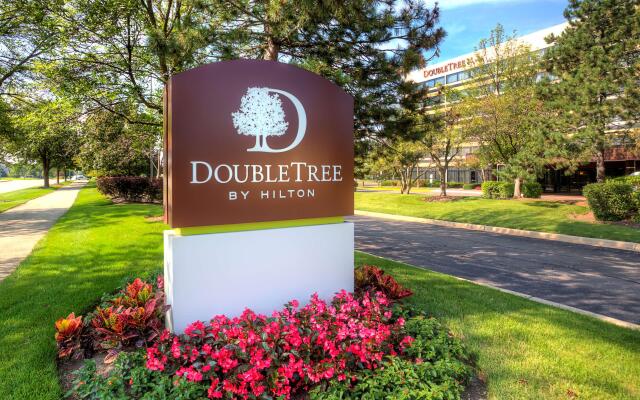 DoubleTree by Hilton Hotel Chicago - Schaumburg