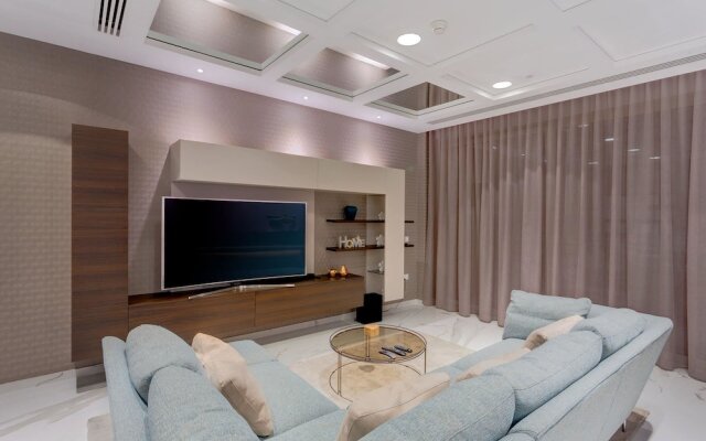 Super Luxury Apartment in Tigne Point, Amazing Ocean Views