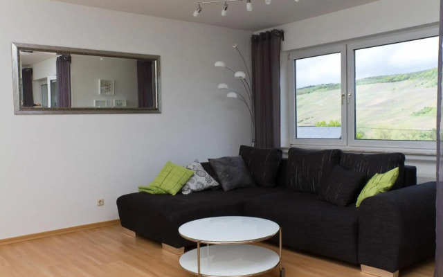 Bernkasteler Moselpanorama