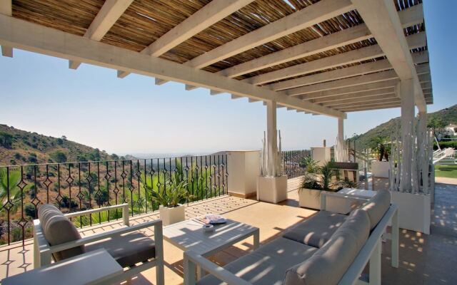 Villa Benahavis Hills Country Club & Spa