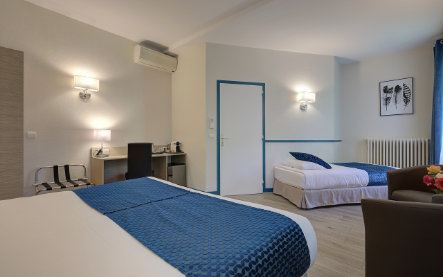 The Originals City, Hotel de Bordeaux, Bergerac center