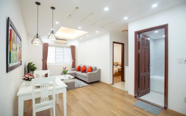 Sumitomo Hotel & Service Apartment 20 Lane 12 Dao Tan