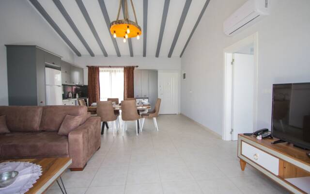 Fethiye Likya Suit A Villa