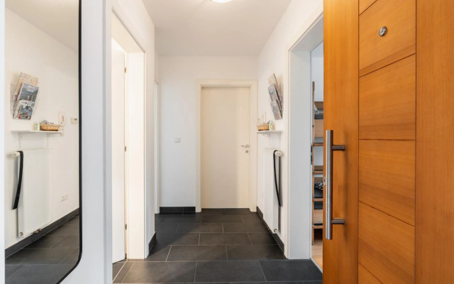 Central Family Apartment