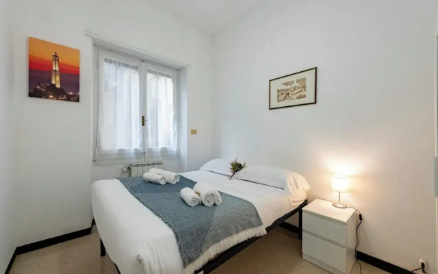 House Rondinella Genova City Center