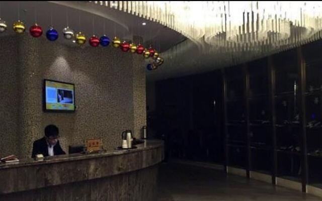 An-E Courtyard Hotel Dayi