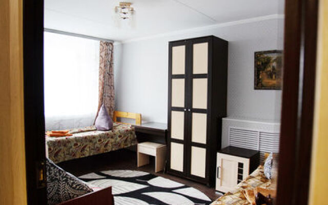 Apartments Vizit, str. Novyj gorod, building 30