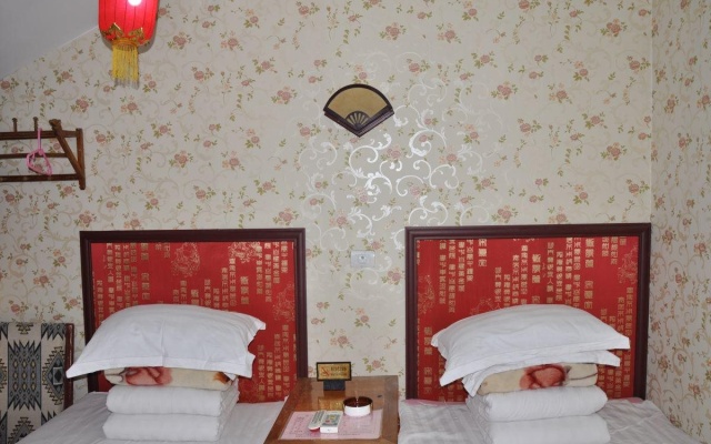 Yu Feng Heng Hotel – Guest Rooms – Jinzhong