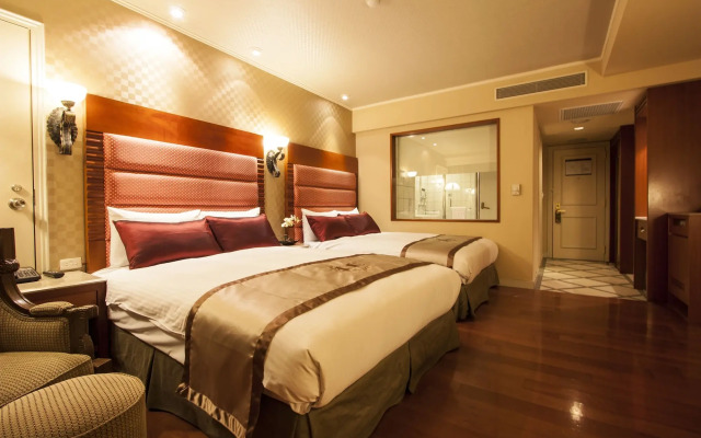 Hualien Charming City Hotel