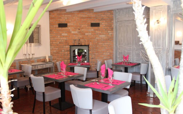Auberge La Tomette, The Originals Relais