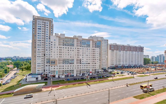 Bulbash Apartments (Бульбаш Апартаменты) на проспекте Дзержинского 15