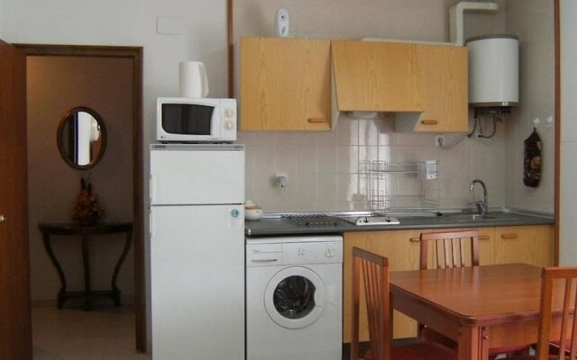 Apartamento familiar con piscina comunitaria