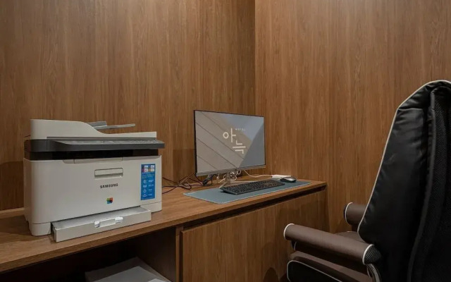 Aank Hotel Daejeon Yuseongonsen 1st