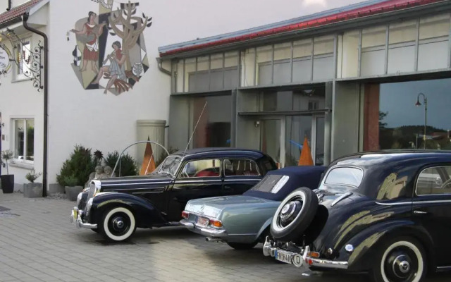 Adam & Eva Gasthof Paradies mit Hotel