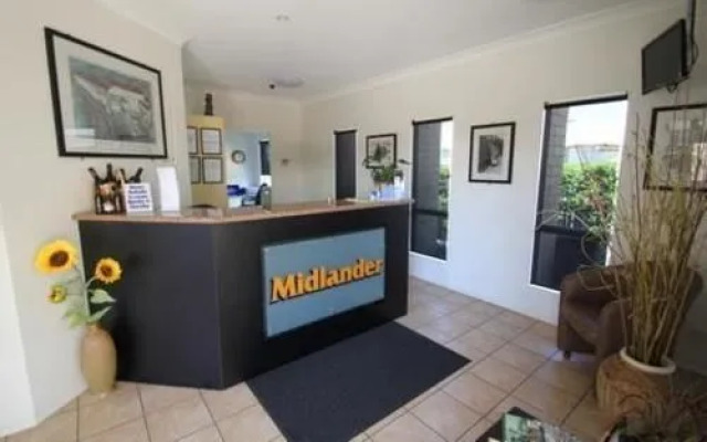 Comfort Inn Midlander Emerald