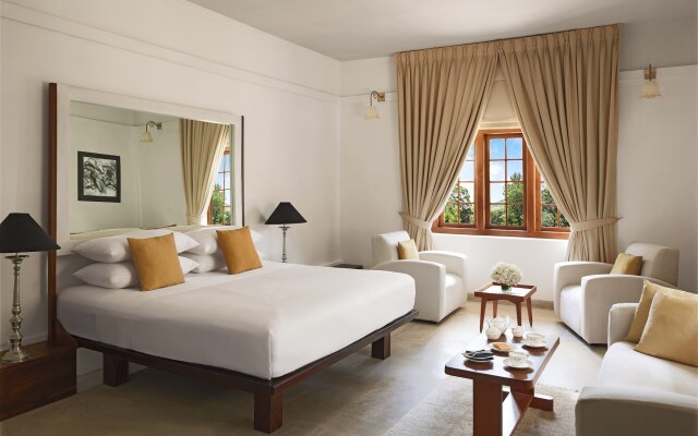 Jetwing Warwick Gardens, A Luxury Reserve