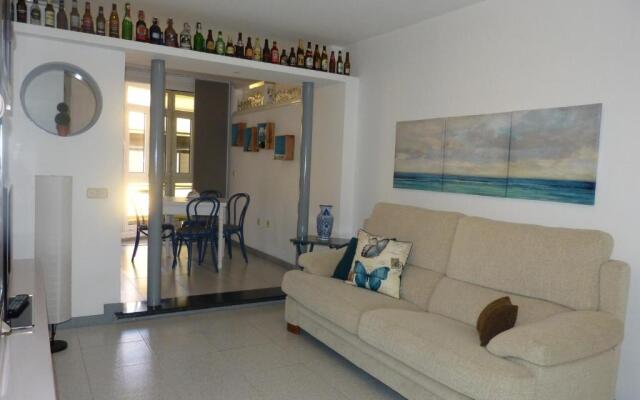 Suncanarias Apartamento Pika 3DR