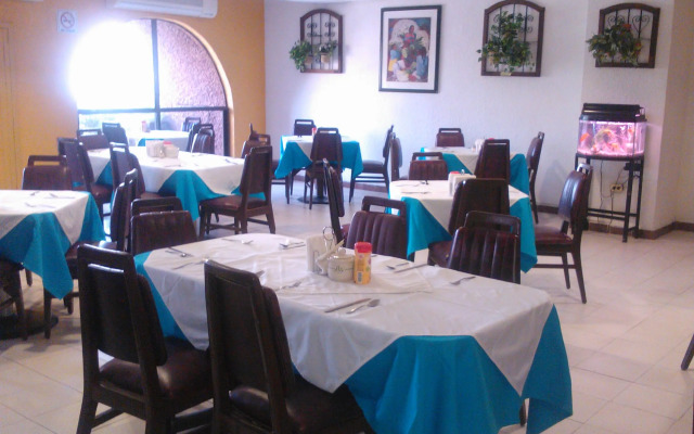 Hotel y Restaurante Ritz de Tabasco