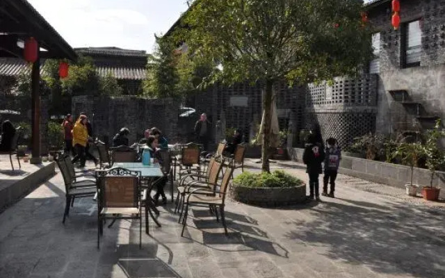 Shumen Inn Jiange Jianmenguan Hotel