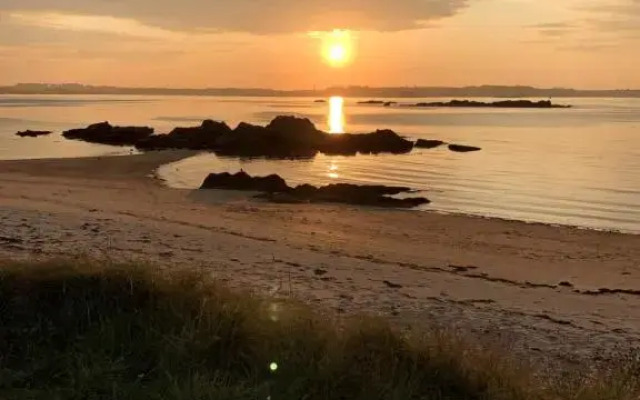 L'escale 551, gîte Santec à 250m de la plage