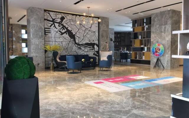 Echarm Hotel Jingjiang Zhongzhou Road