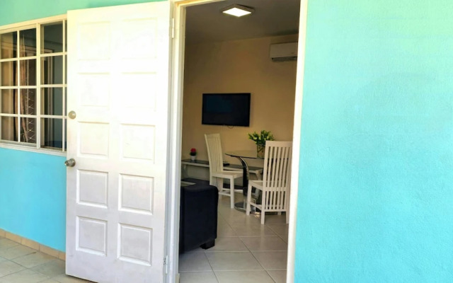 Wonderful 1-bedroom Apartment 3 km From Eagle Beach