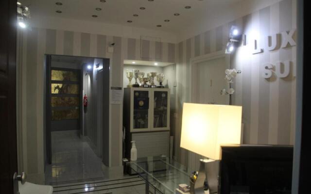B&B Pescara Centro Luxury Suite