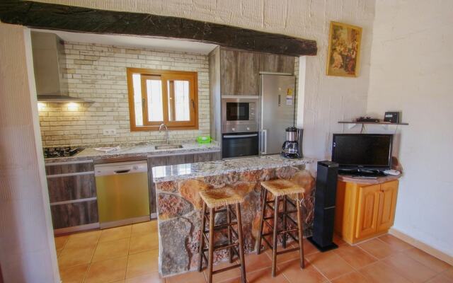 Devesa - sea view villa with private pool in Moraira