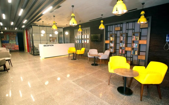 Ramira Joy Hotel