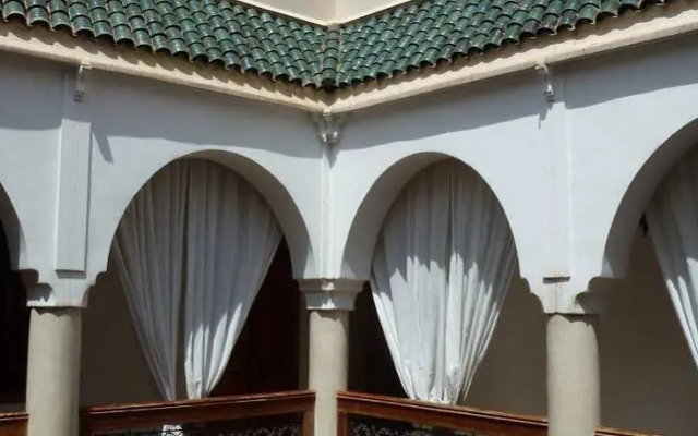 Riad Le Nid De La Colombe