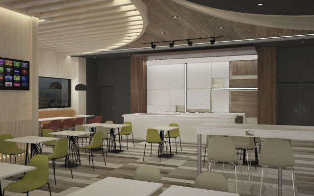 Hilton Garden Inn Silao Aeropuerto Bajio