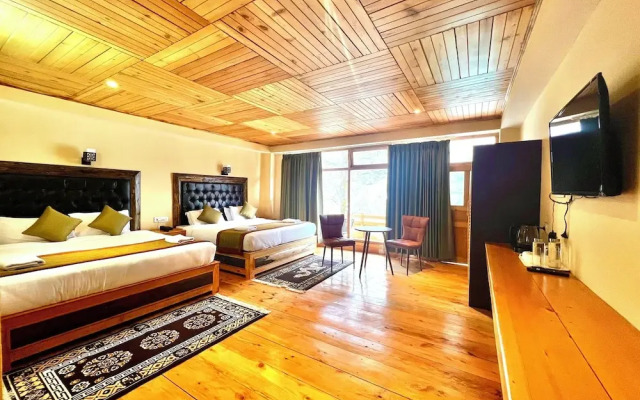 The Country House