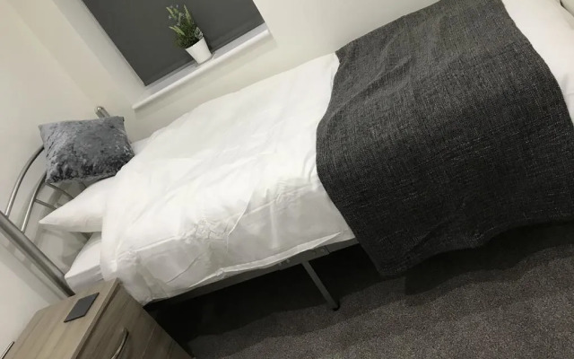 1 & 2 Bedroom Shield House Apartments Sheffield Centre