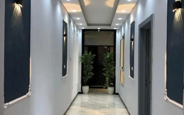 Garden City House Hotel